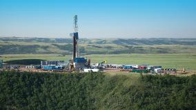 Hess North Dakota Site