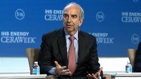 John Hess at CERAWeek 2016